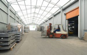 Systemhallen | Eventbau Felder AG